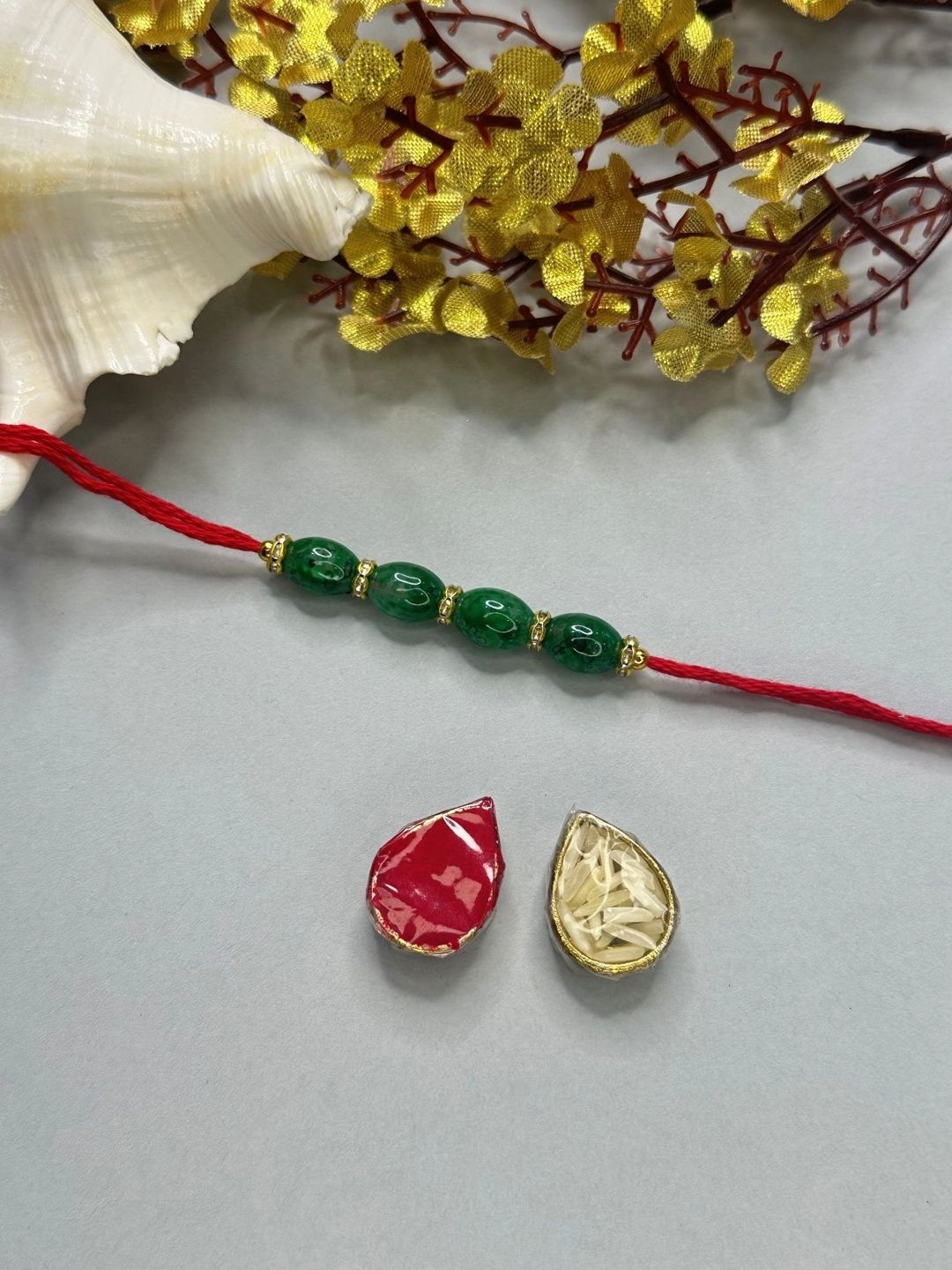 Anouk Thread Rakhi