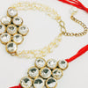 Dhiyona Thread Rakhi