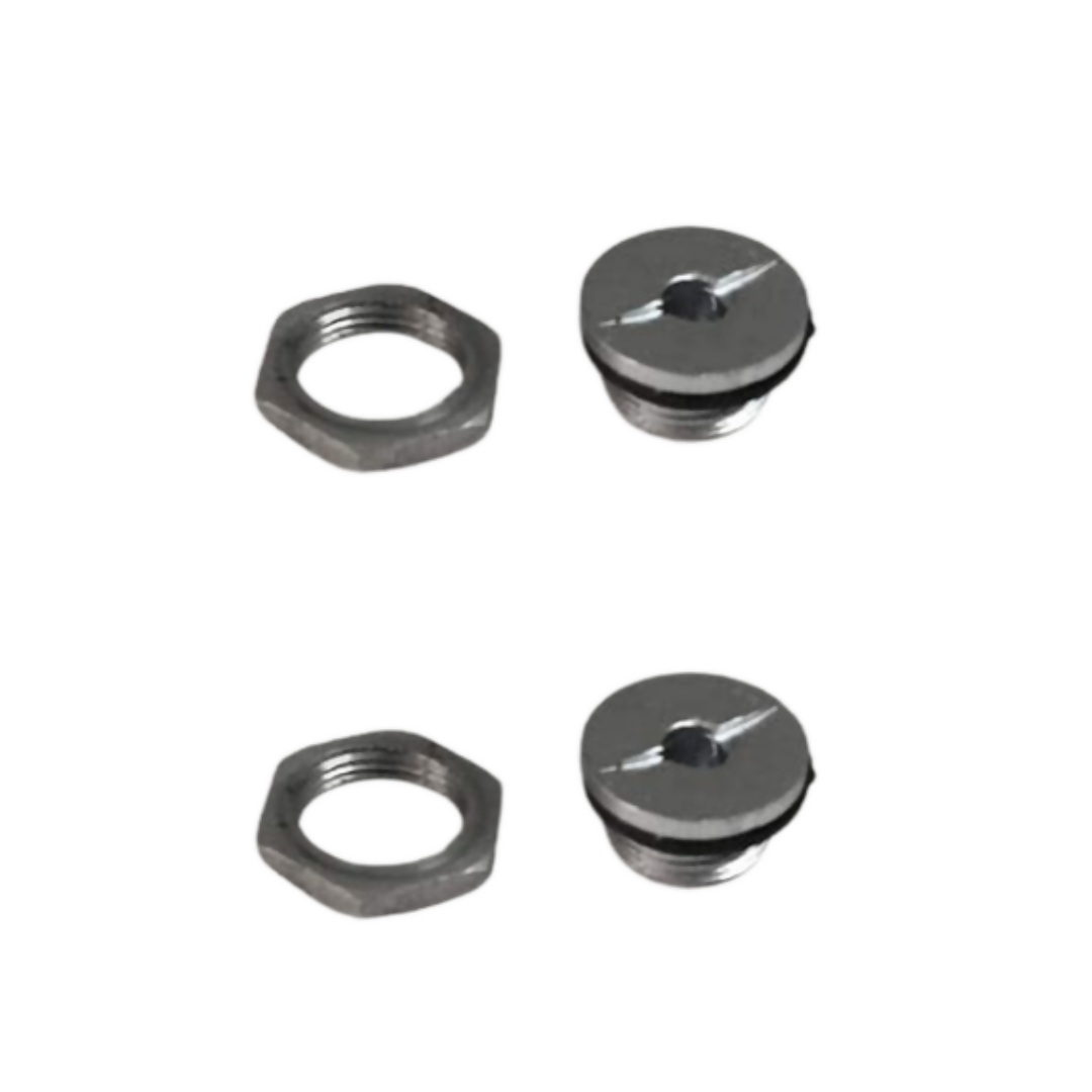Safety Valve for Pressure Cooker (Set of 2) (Safety Valve Set 2)