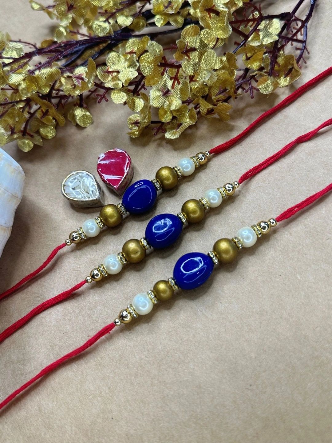 Anouk Thread Rakhi