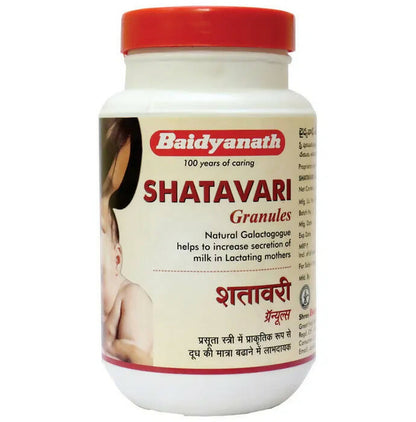 Baidyanath Nagpur Shatavari Granules - Indyancart
