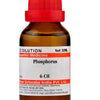 Dr. Willmar Schwabe India Phosphorus Dilution