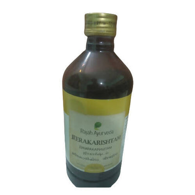 Rajah Ayurveda Jeerakarishtam