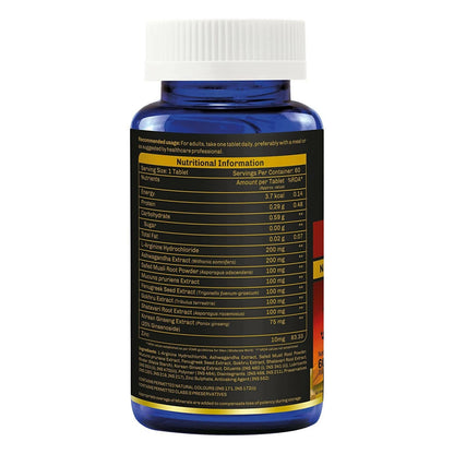 Onelife Testo Fuel Tablets