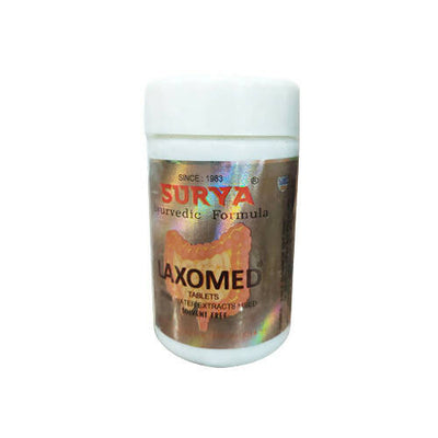 Surya Pharma Laxomed Tablets