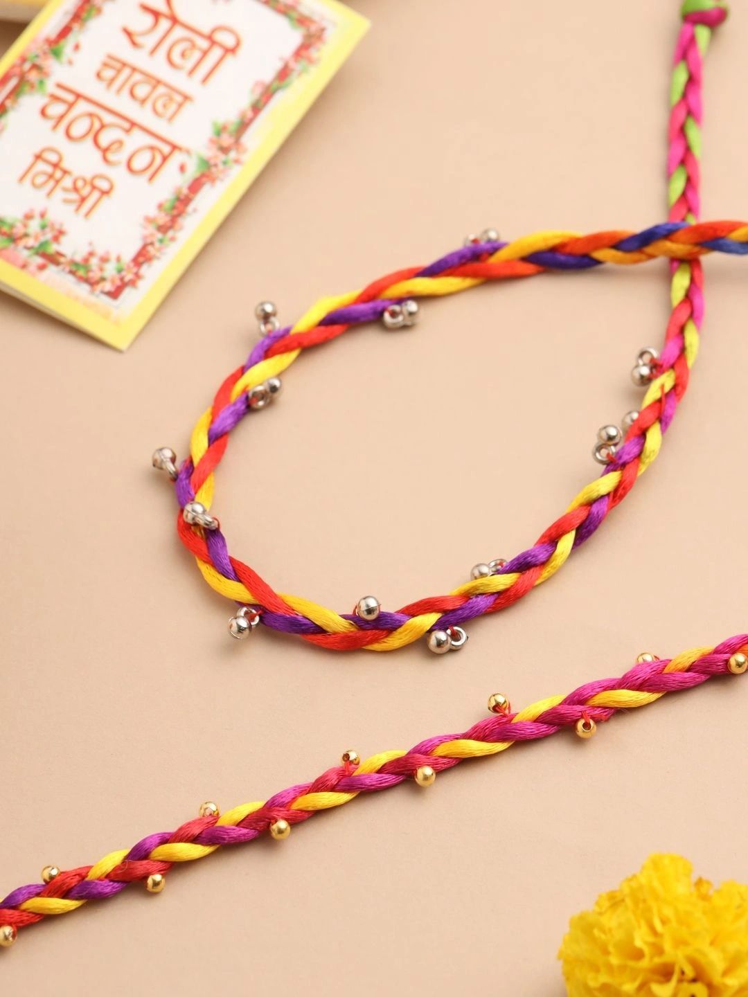 Anouk Thread Rakhi