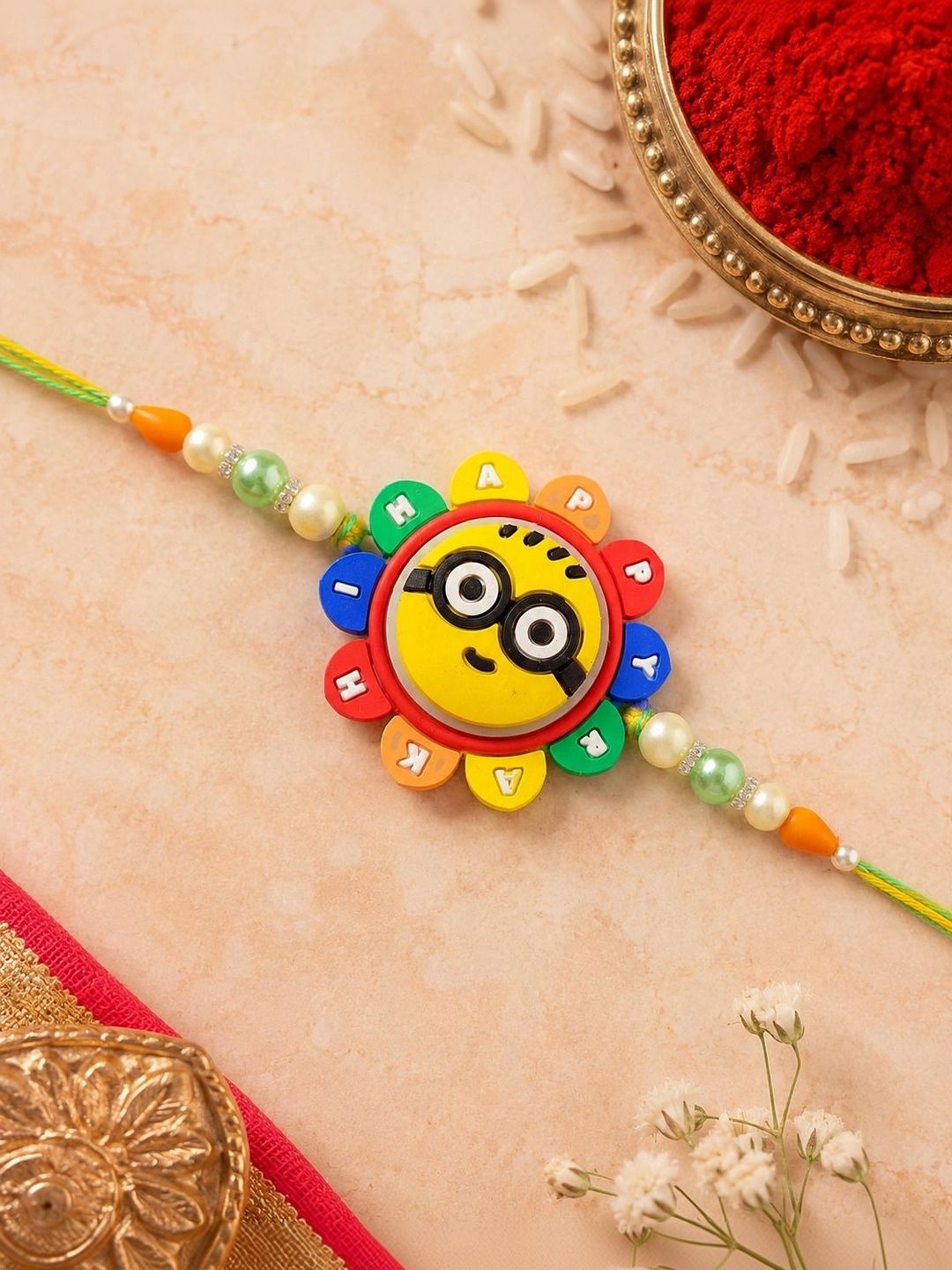 Anouk Thread Rakhi