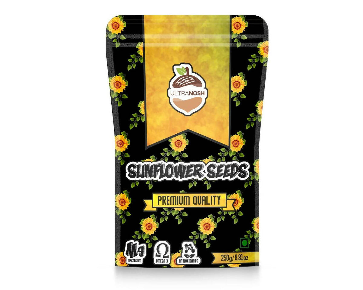 Ultranosh Premium Quality Sunflower Seeds