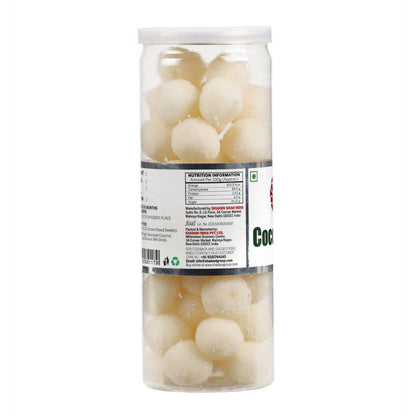 Shadani Coconut Peda