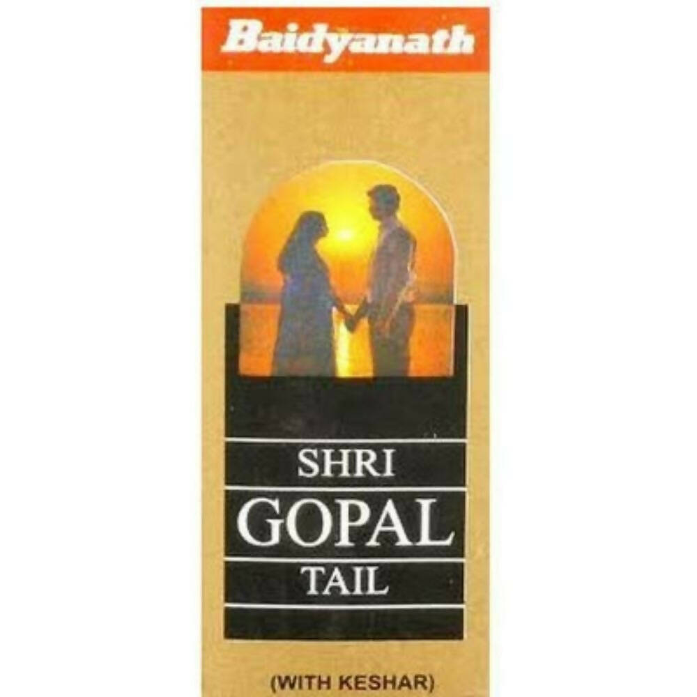 Baidyanath Jhansi Shri Gopal Tail - Indyancart