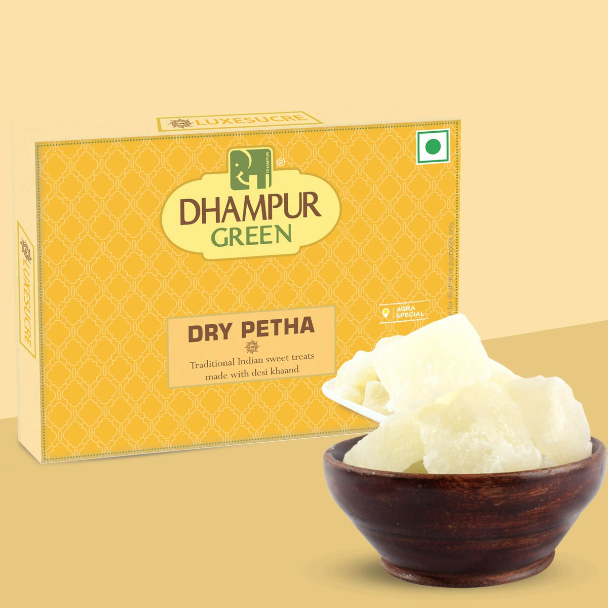 Dhampur Dry Petha