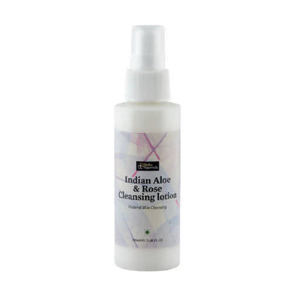 Bipha Ayurveda Indian Aloe & Rose Cleansing Lotion