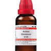 Dr. Willmar Schwabe India Acidum Chromicum Dilution