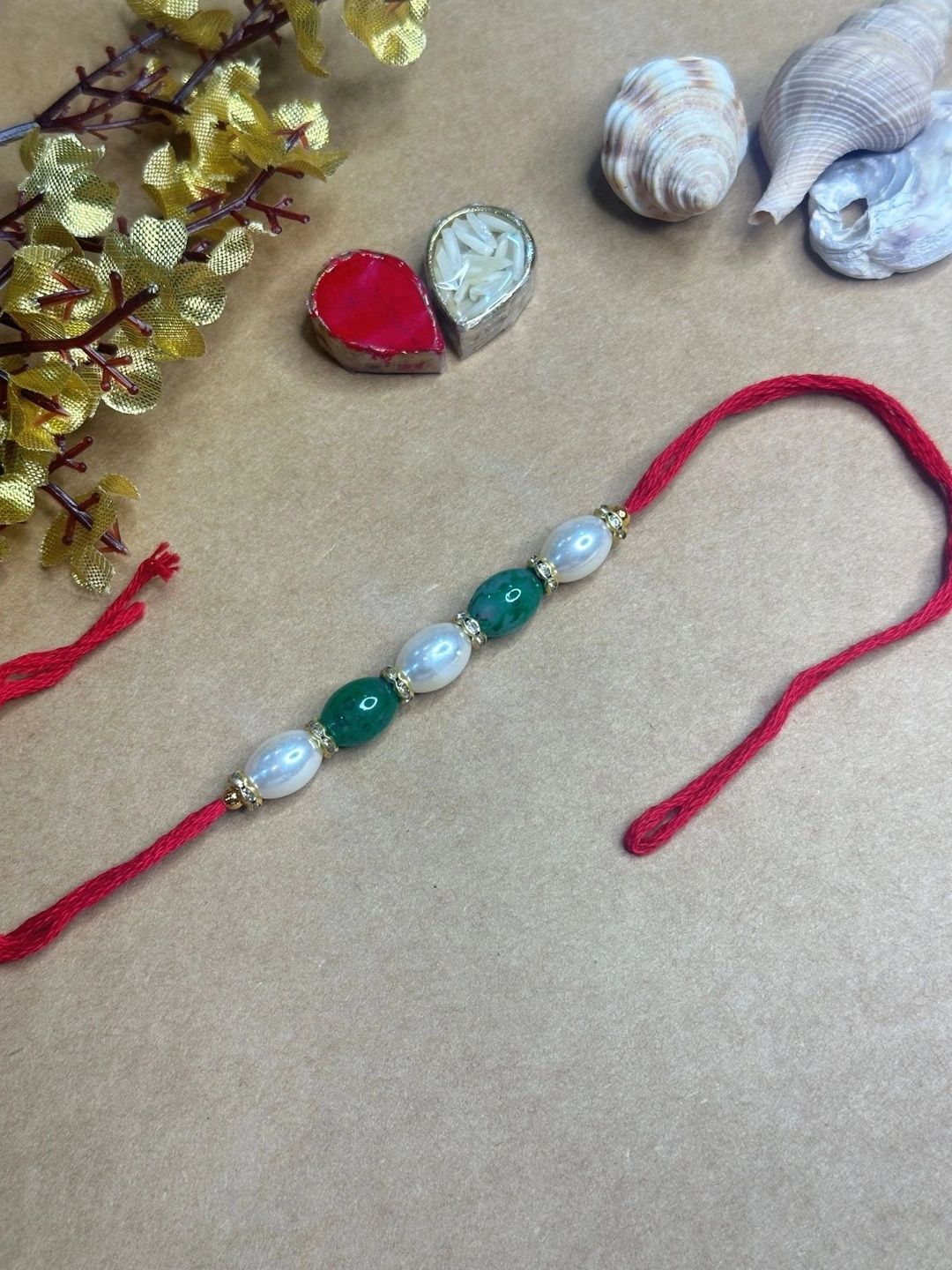 Anouk Thread Rakhi