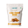 Chai Point Ginger Turmeric cookies
