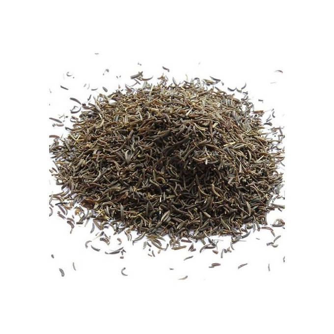Hebsur Herbals Black Cumin Seeds (Kala Jeera) - Indyancart