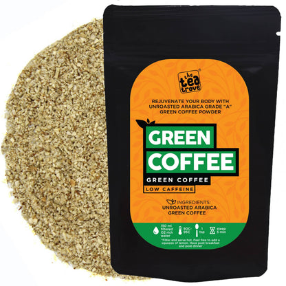 The Tea Trove - Green Coffee - Indyancart