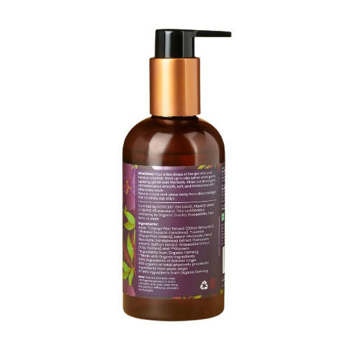 Isha Life Refreshing & Skin Brightening Shower Gel - Indyancart