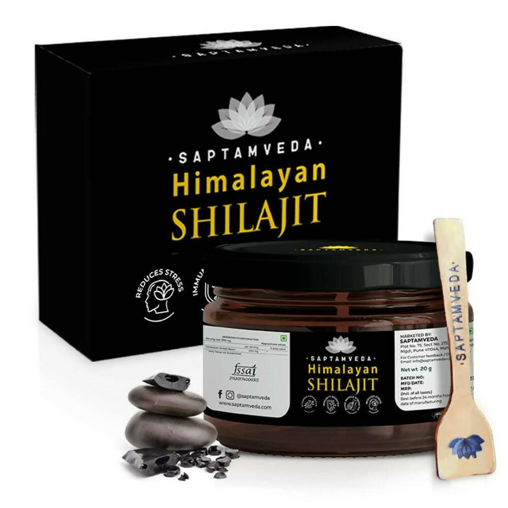 Saptamveda Himalayan Sj - Limited Time Offer