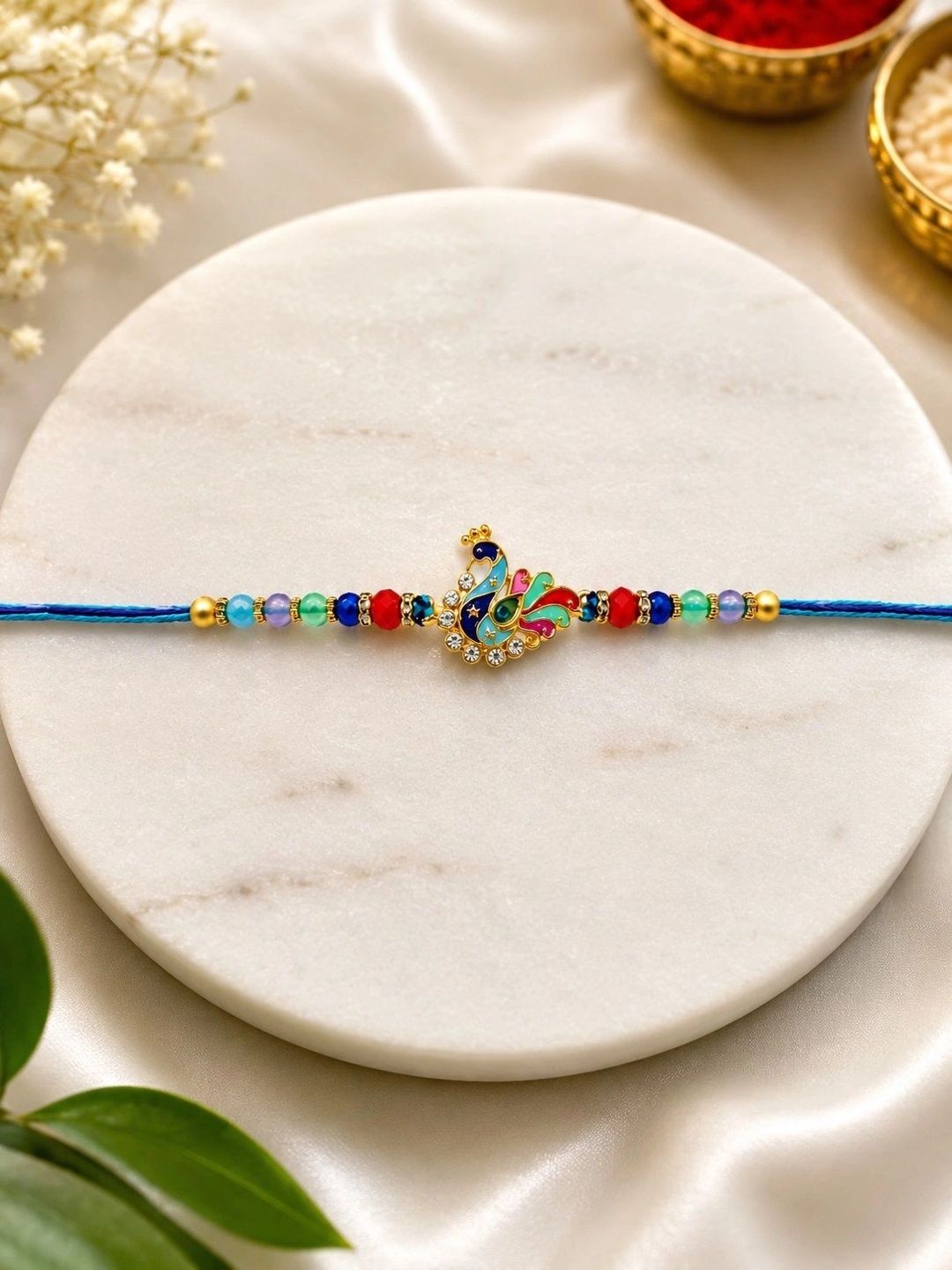 Anouk Thread Rakhi