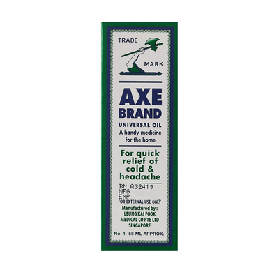 Axe Brand Universal Oil Singapore