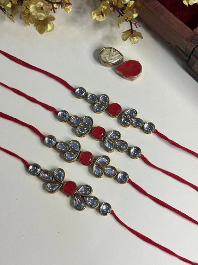 Indyancart Thread Rakhi