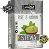 Luxura Sciences Unprocessed Green Stevia Leaf Powder
