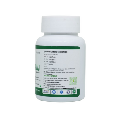 Dr.Bhargav's Bhringraj Capsules