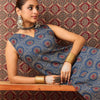 Dhiyona IE Women Printed Regular Pure Cotton Kurta with Trousers