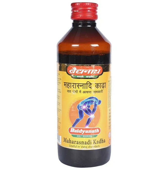 Baidyanath Jhansi Maharasnadi Kadha - Indyancart