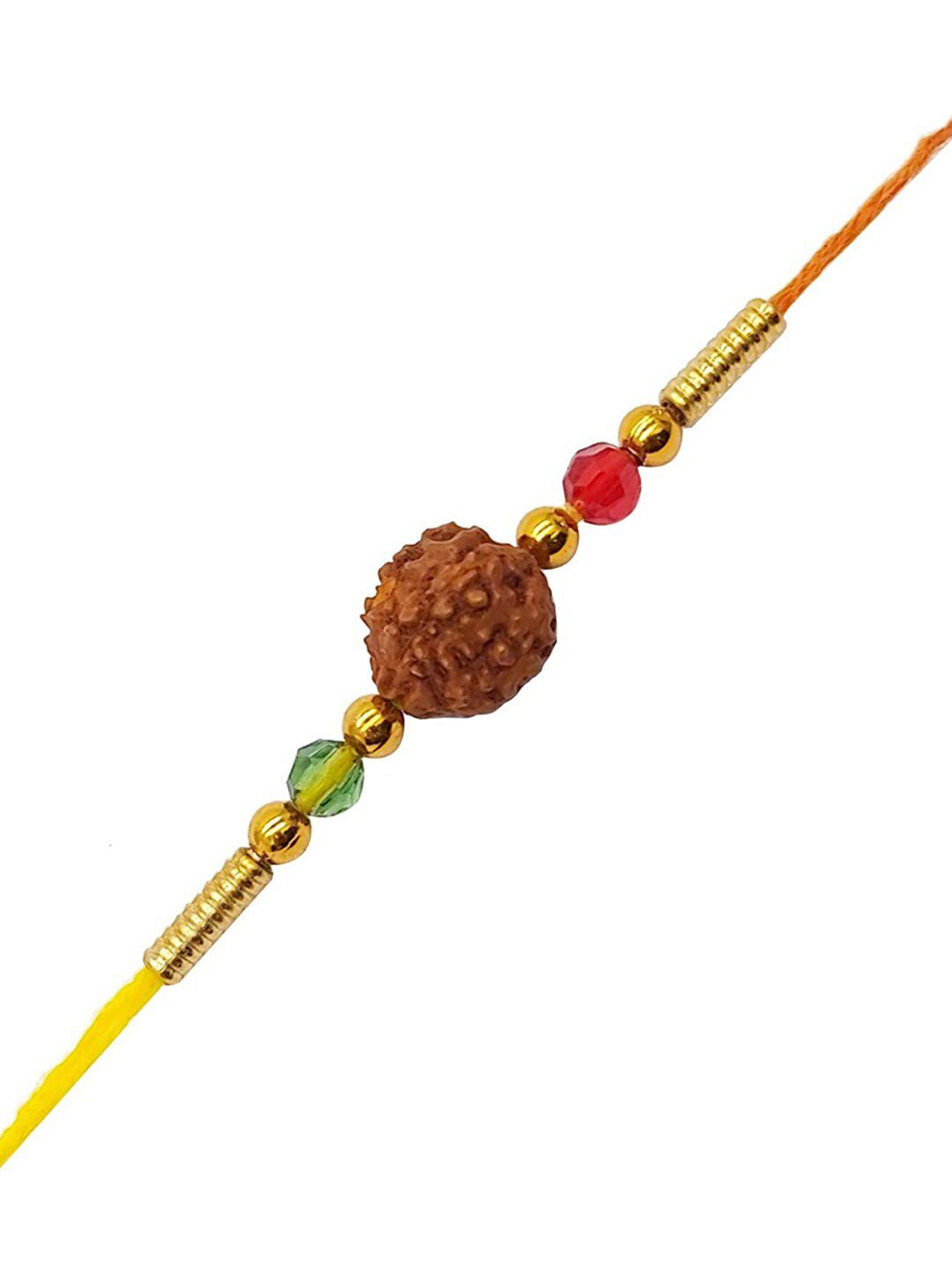 Anouk Unisex Set Of 2 Beaded Rakhi