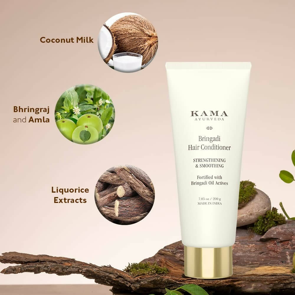 Kama Ayurveda Bringadi Hair Conditioner - Indyancart
