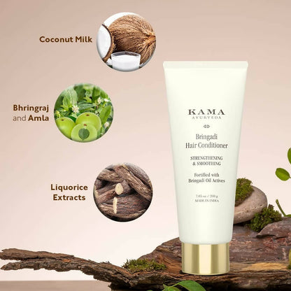 Kama Ayurveda Bringadi Hair Conditioner - Indyancart