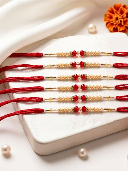 Anouk Thread Rakhi