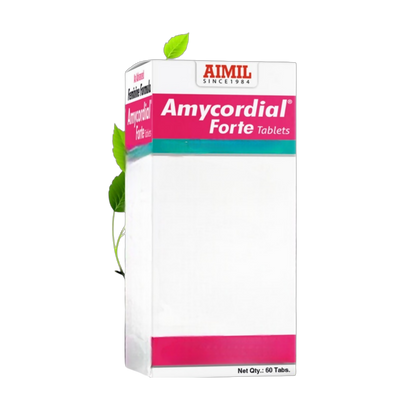 Aimil Amycordial Forte Tablets