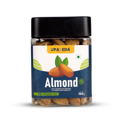 Upaveda Almonds