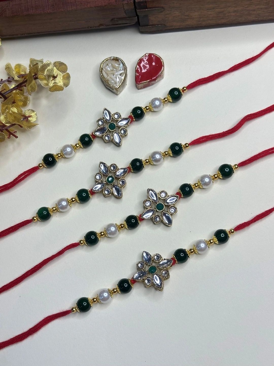 Anouk Thread Rakhi