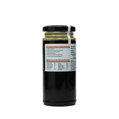 Dr. Talat's Premium Kashmir Cinnamon Honey - Indyancart