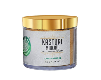 Shesha Ayurveda Kasturi Manjal
