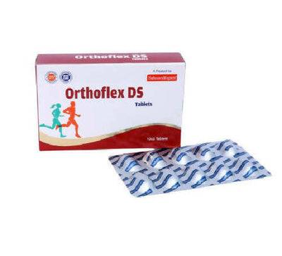 Sahasrayogam Orthoflex DS Tablets