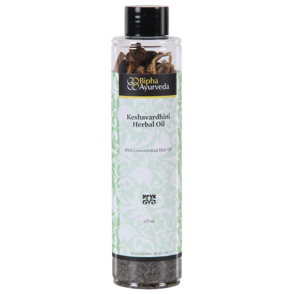 Bipha Ayurveda Keshavardhini Herbal Oil