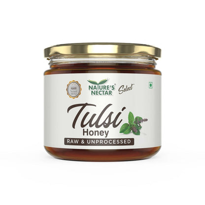 Nature's Nectar Tulsi Honey - Indyancart