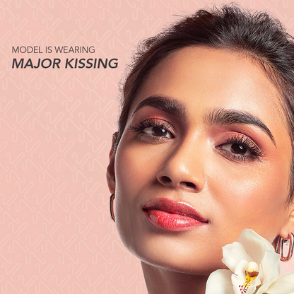 Kay Beauty FullFill Tinted Lip Plumping Gloss - Major Kissing