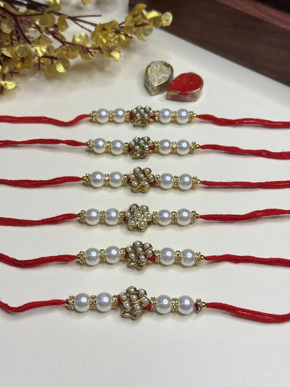 Anouk Thread Rakhi