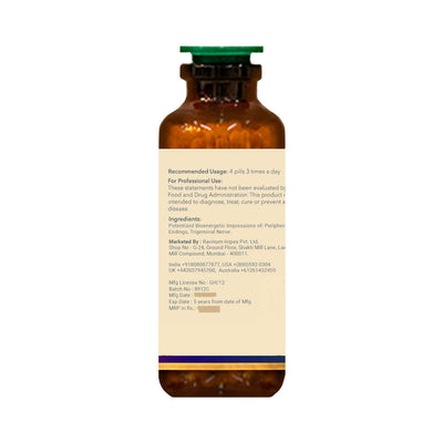 Biogetica Homeopathy OM 13-Trigeminal