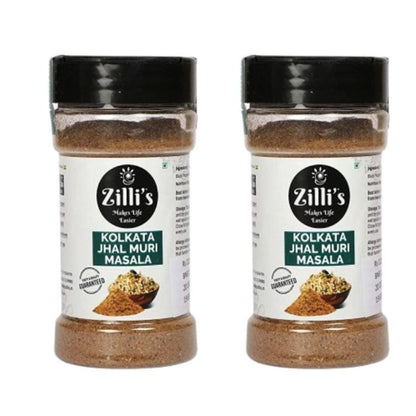 Zilli's Kolkata Jhal Muri Masala