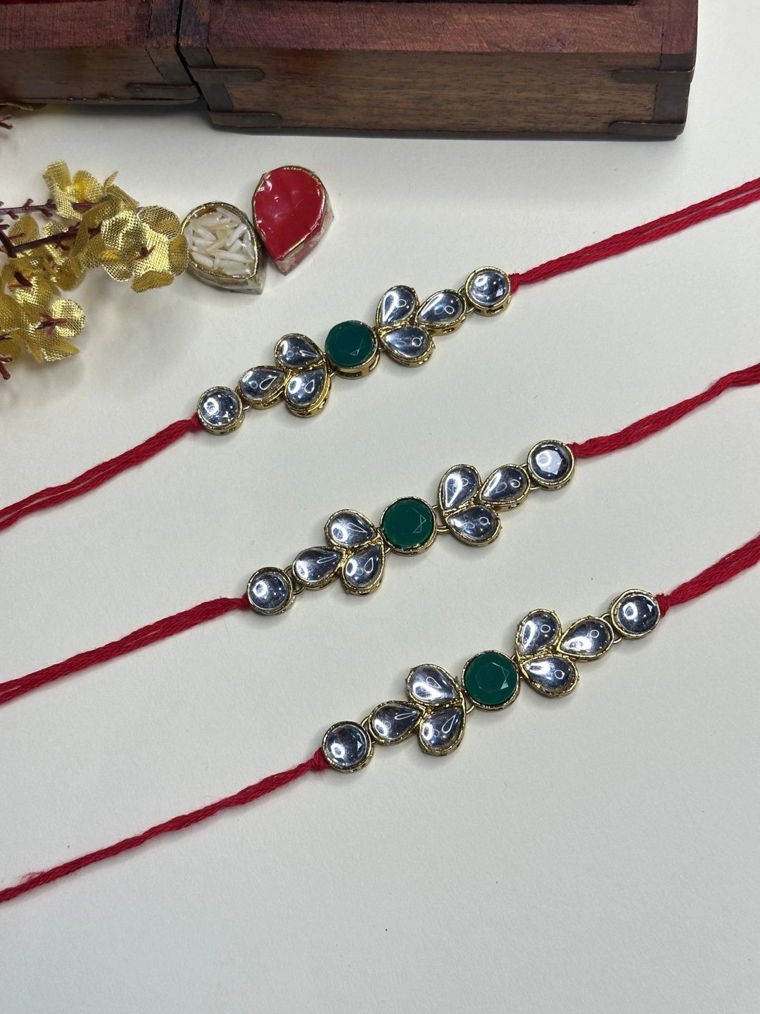 Anouk Thread Rakhi