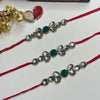 Dhiyona Thread Rakhi