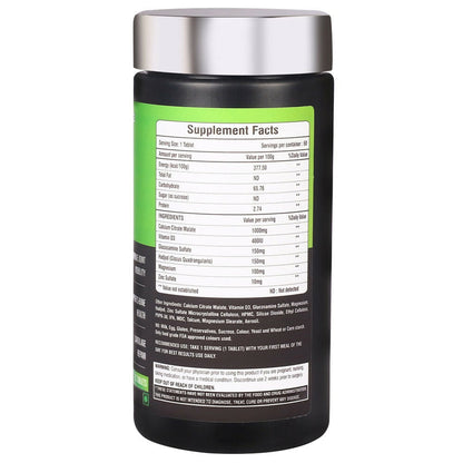 Reformulate Joint Health Pain Relief I Improve Joint Mobility Tablets
