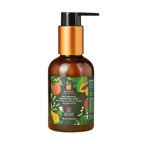 Isha Life Cell Renewal Organic Face Wash - Indyancart